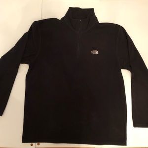 The north face fleece